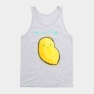 I'm not a Potatoe Tank Top